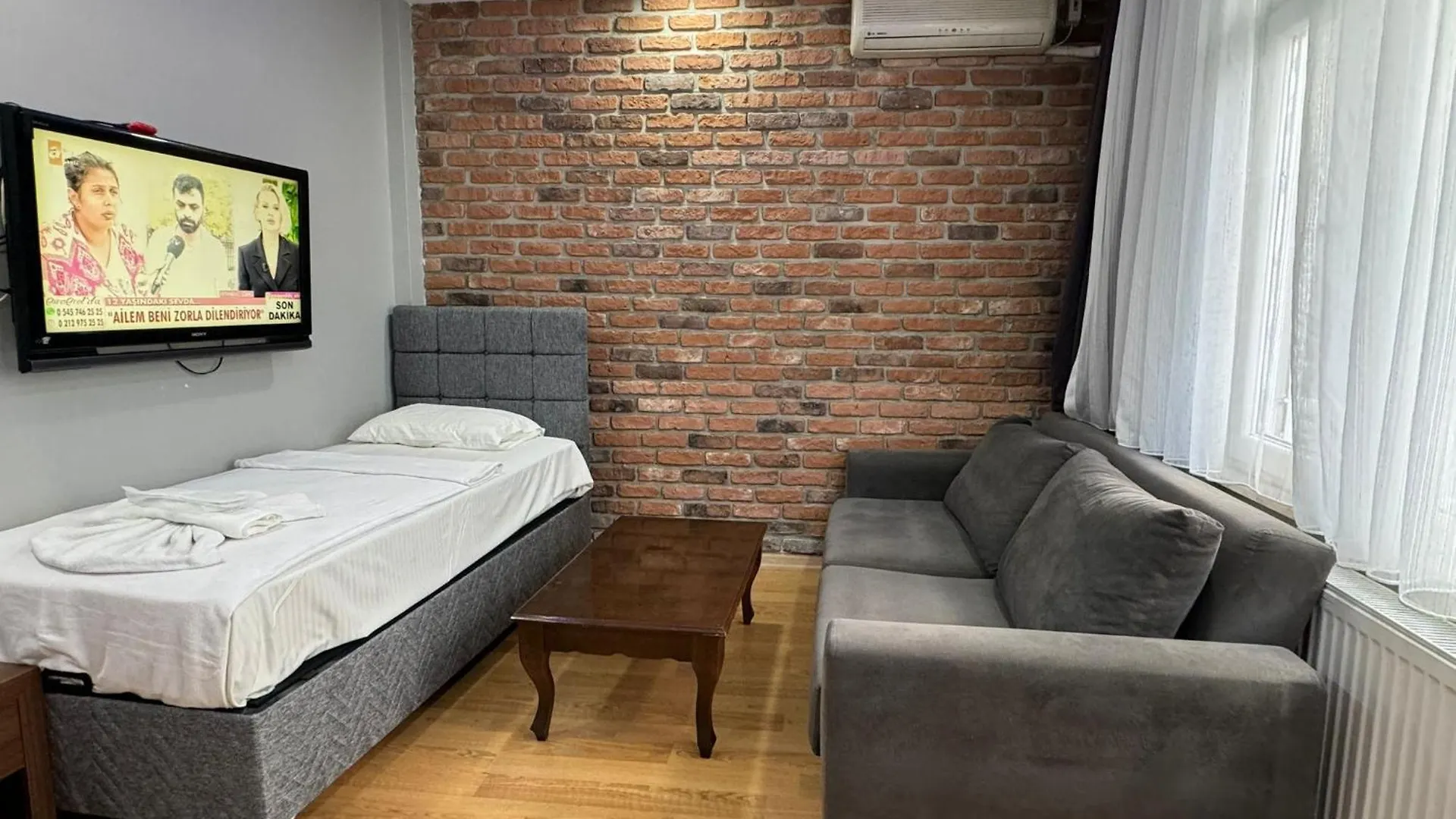 taksim çamdalı suit İstanbul Türkiye