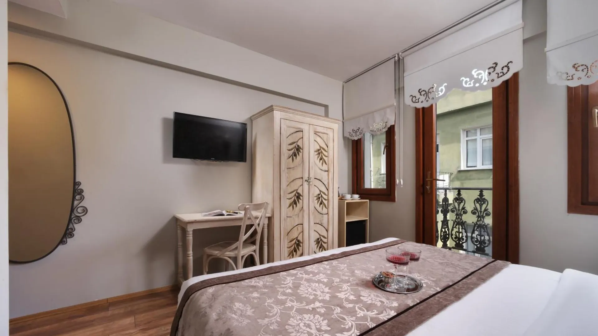 Aparthotel Taksim Camdali Suit Provincia di Provincia di Istanbul Turchia