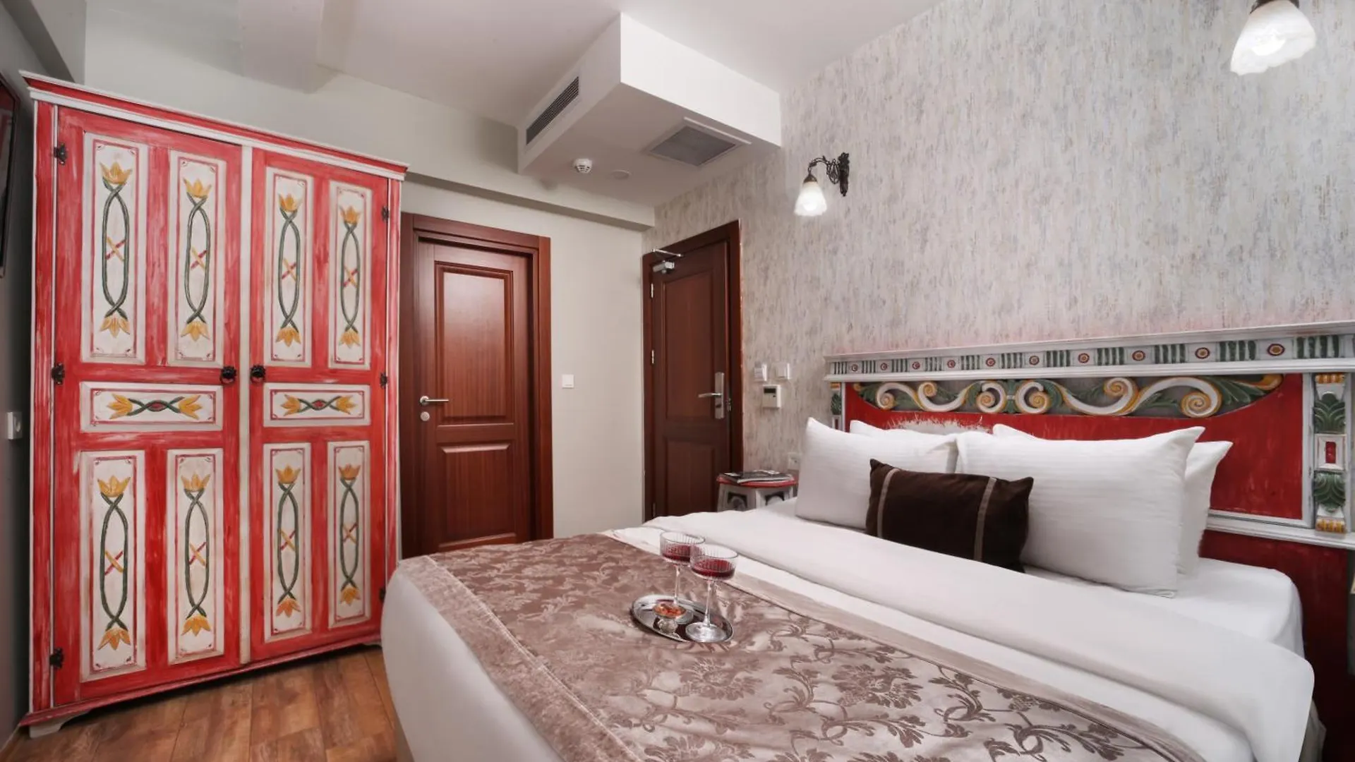 Taksim Camdali Suit Provincia di Provincia di Istanbul