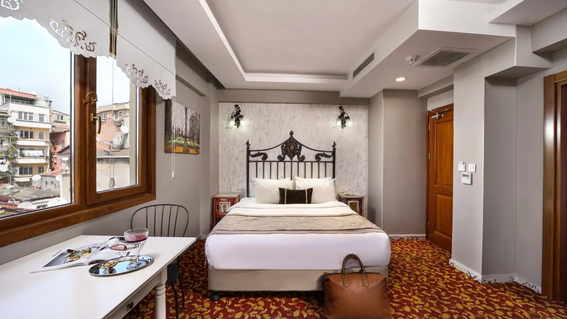 Aparthotel Taksim Camdali Suit Provincia di Provincia di Istanbul Turchia