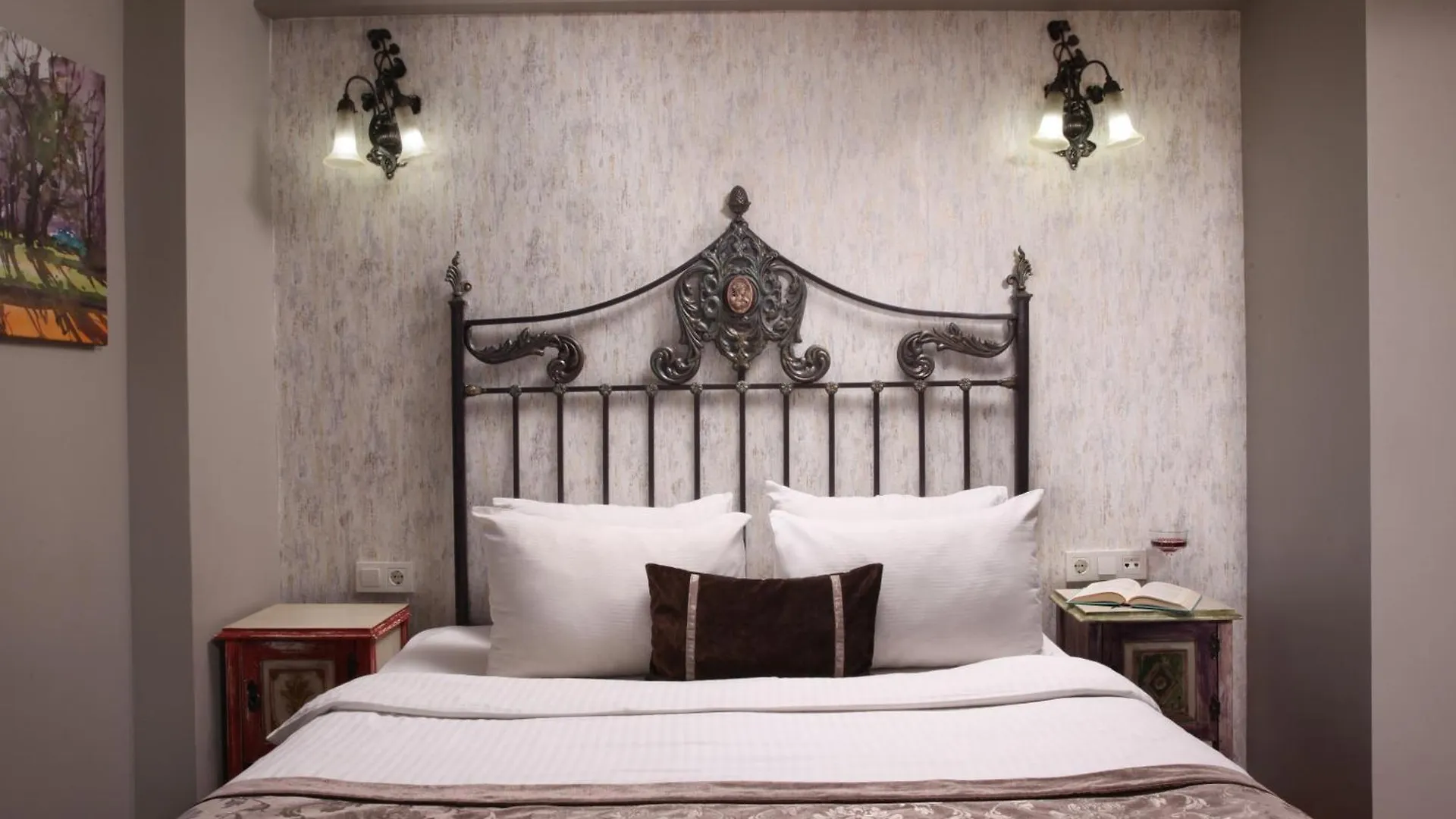 Taksim Camdali Suit Provincia di Provincia di Istanbul Aparthotel