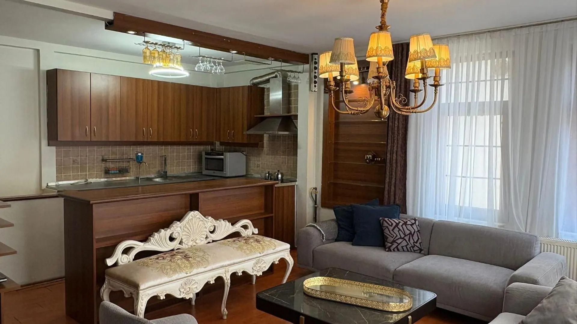 Aparthotel Taksim Camdali Suit Provincia di Provincia di Istanbul Turchia