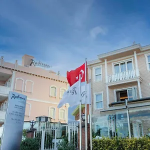 Отель Radisson Sultanahmet, Стамбул